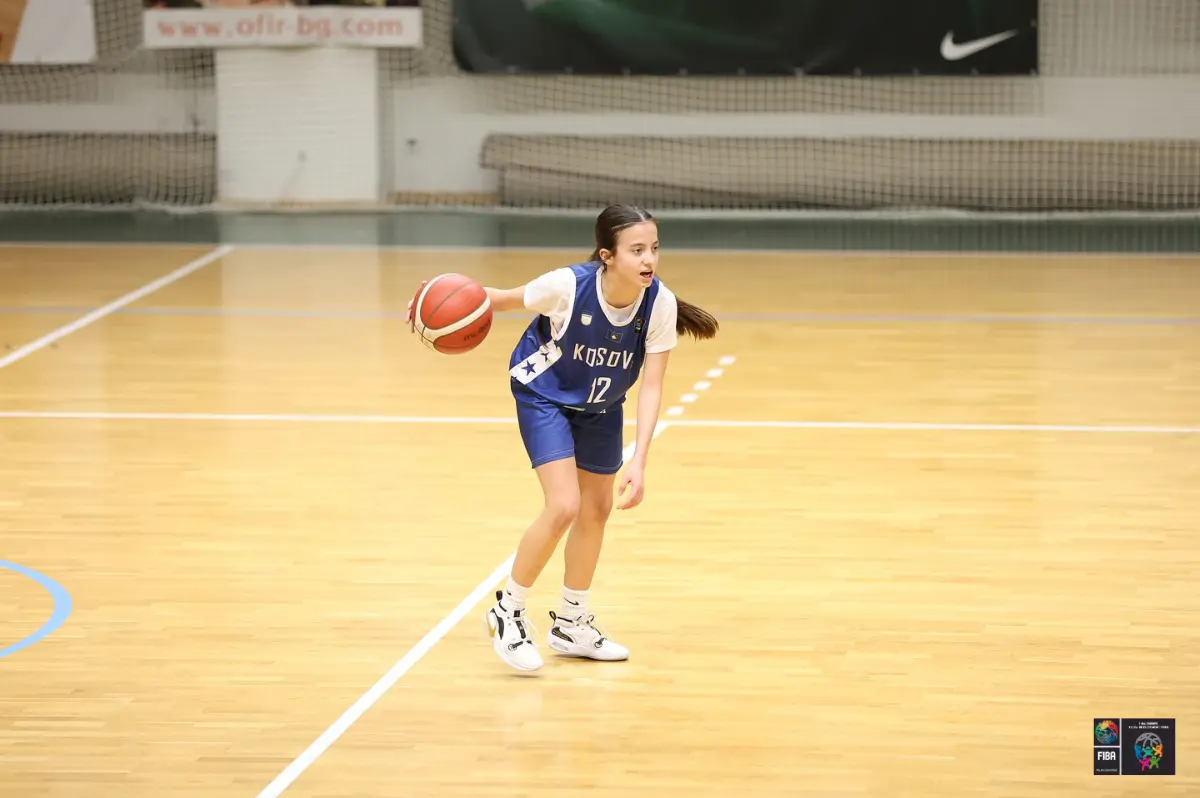 Kosova garon në FIBA turneun e YDF-së në Bullgari